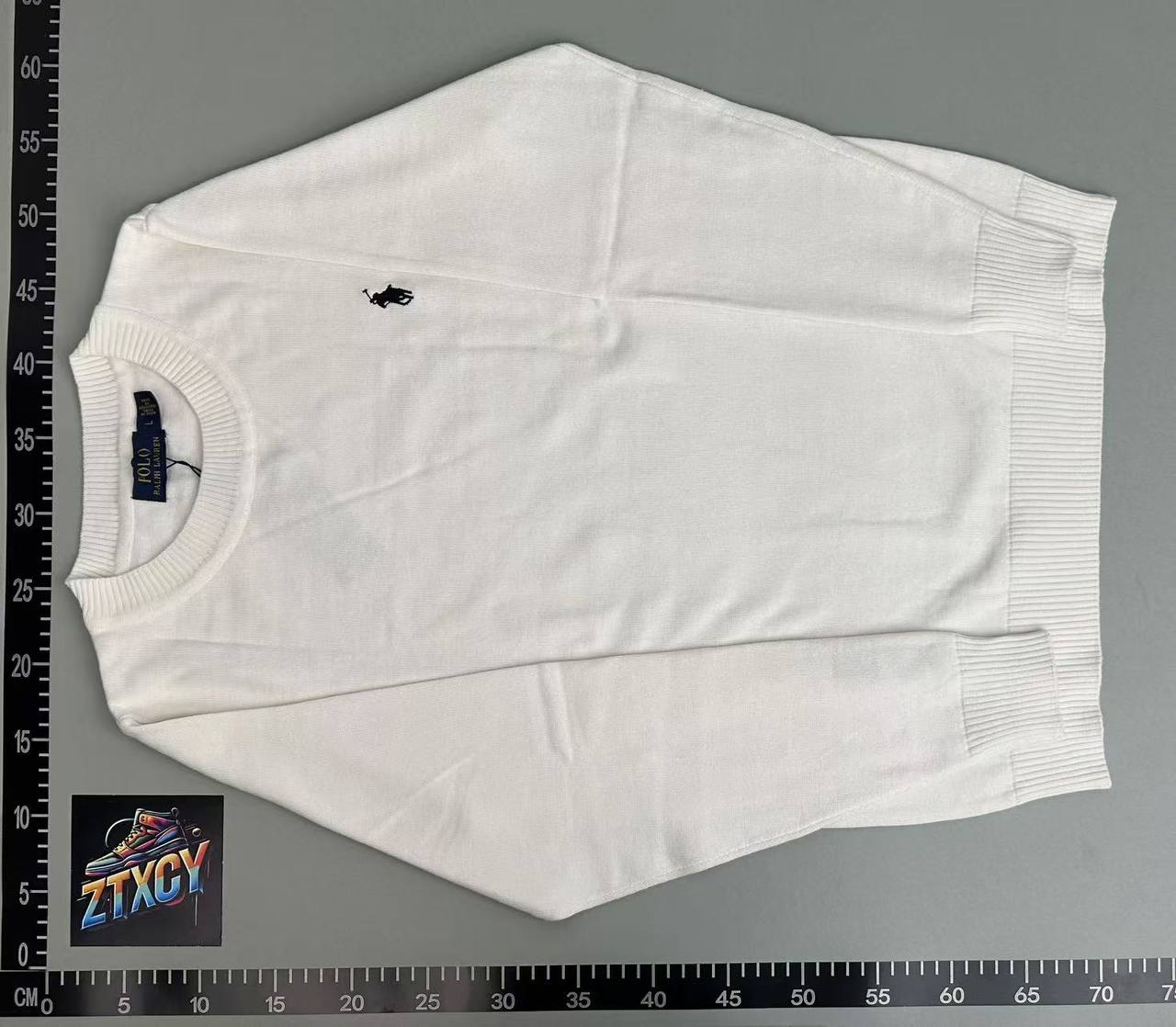 Polo Ralph Lauren Classic Fit Crewneck Sweater [6 styles]