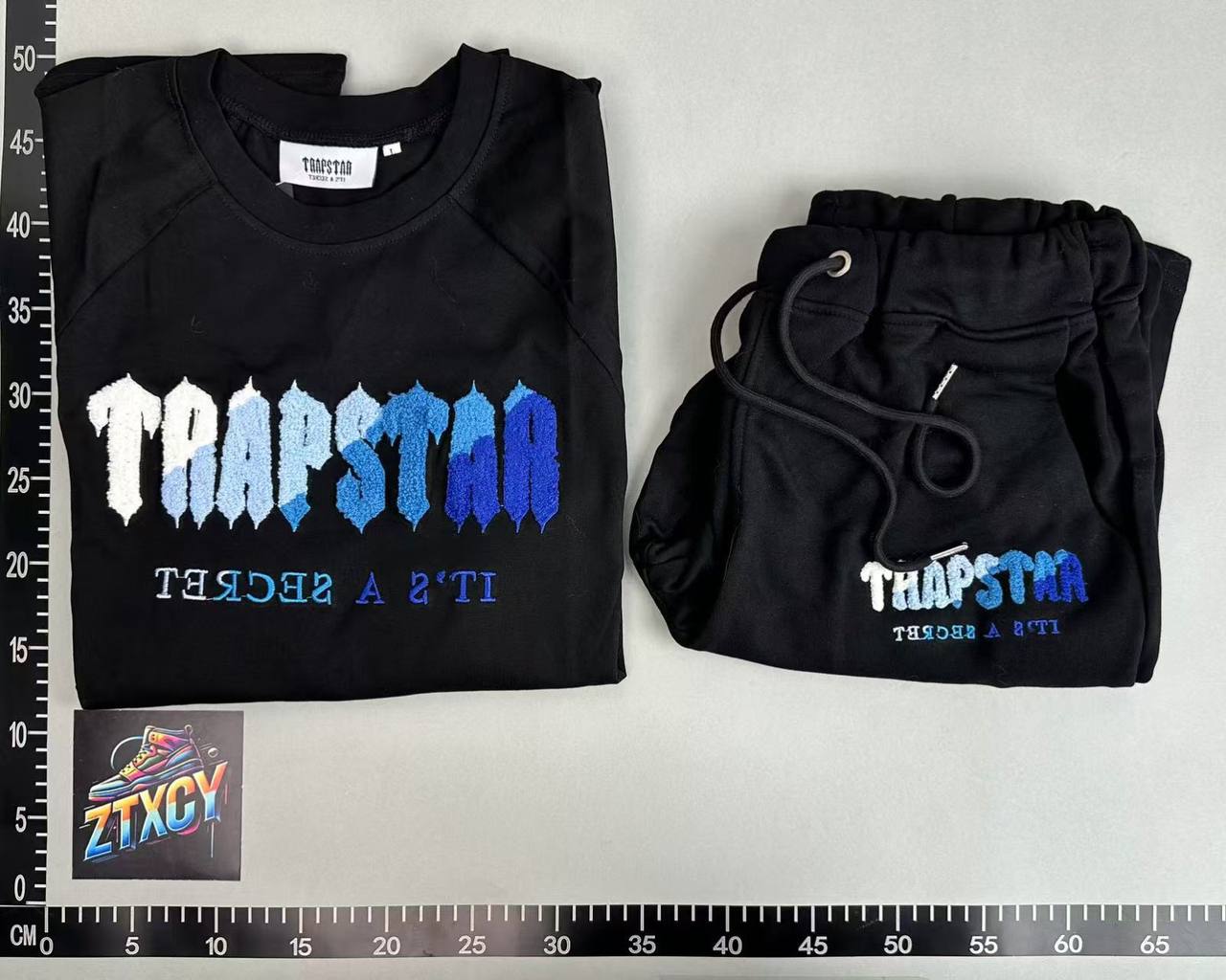 TRAPSTAR T-Shirt/Shorts [19 styles]