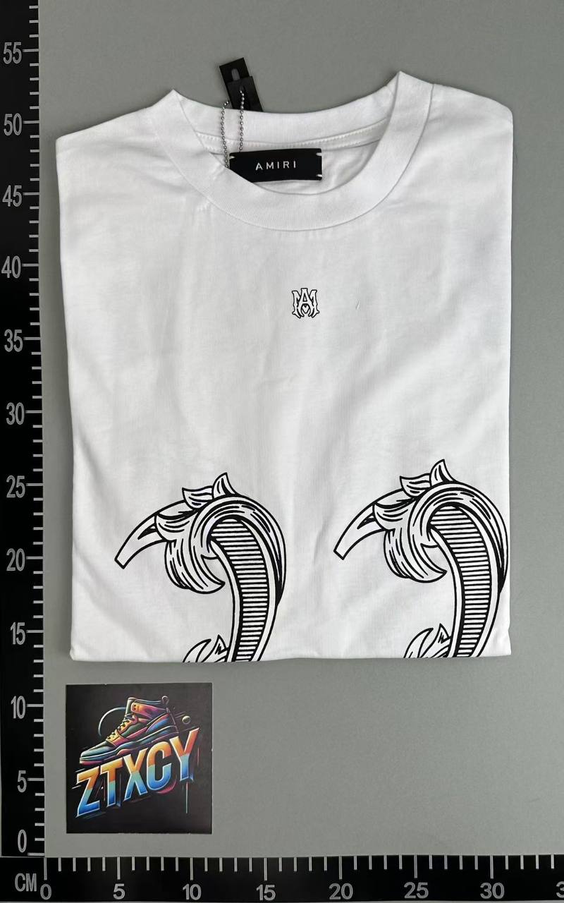 Amiri B22 T-Shirt [2 styles]
