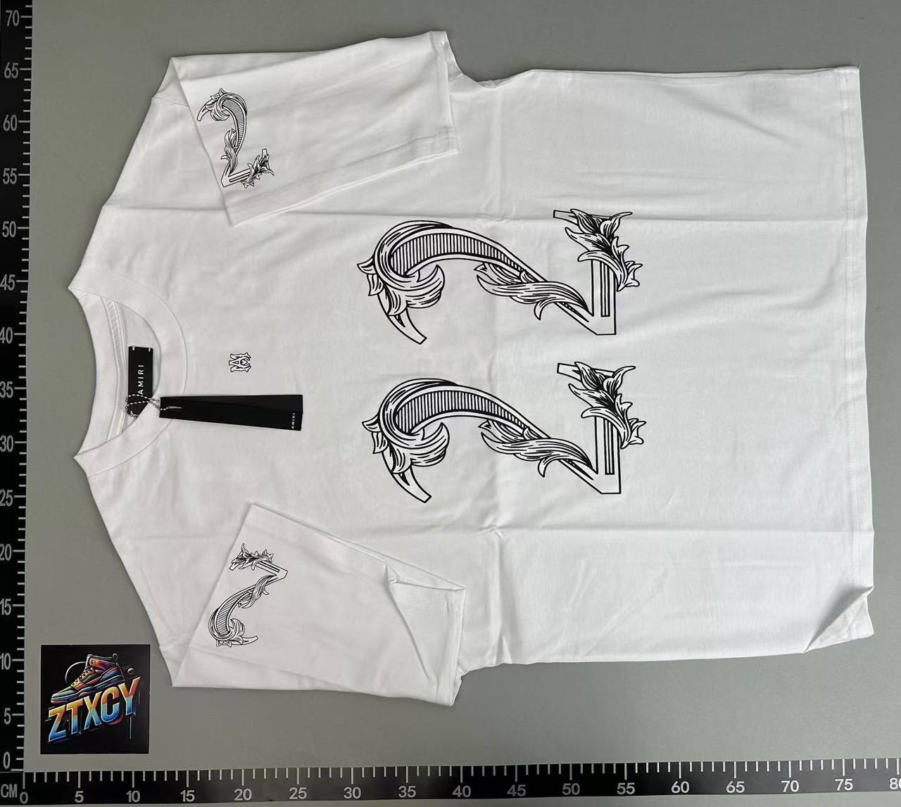 Amiri B22 T-Shirt [2 styles]