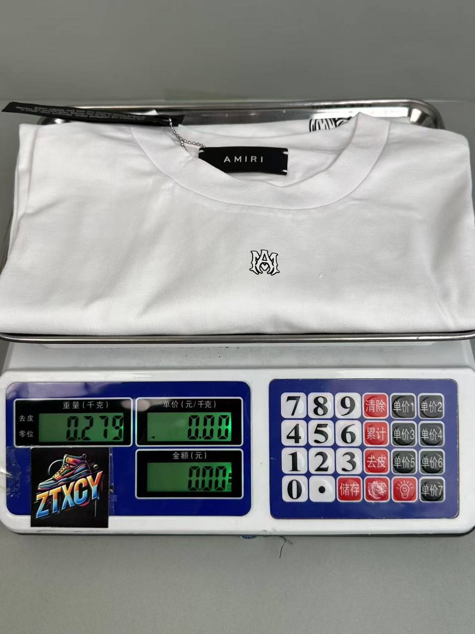 Amiri B22 T-Shirt [2 styles]