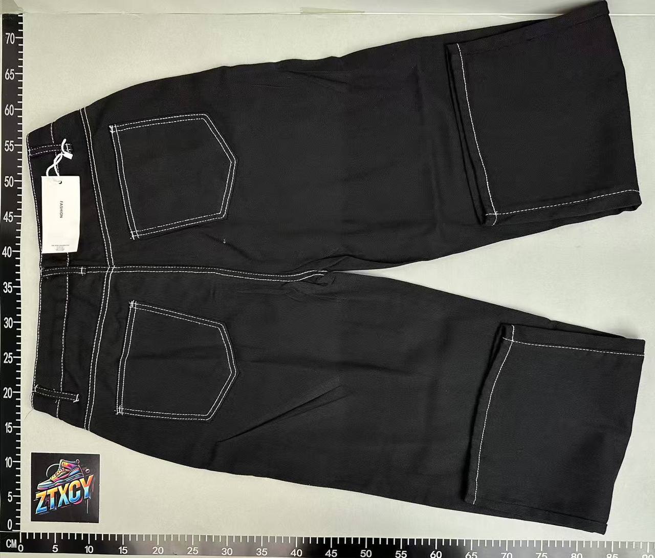 Badfriend Star Logo Denim Jeans [12 styles]