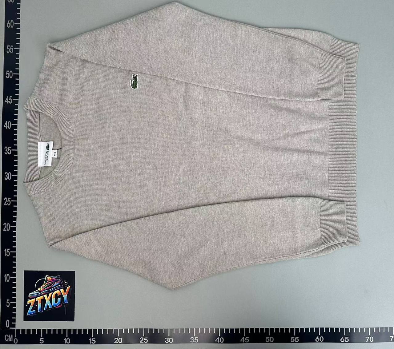 Lacoste Classic Crewneck Sweater [8 styles]