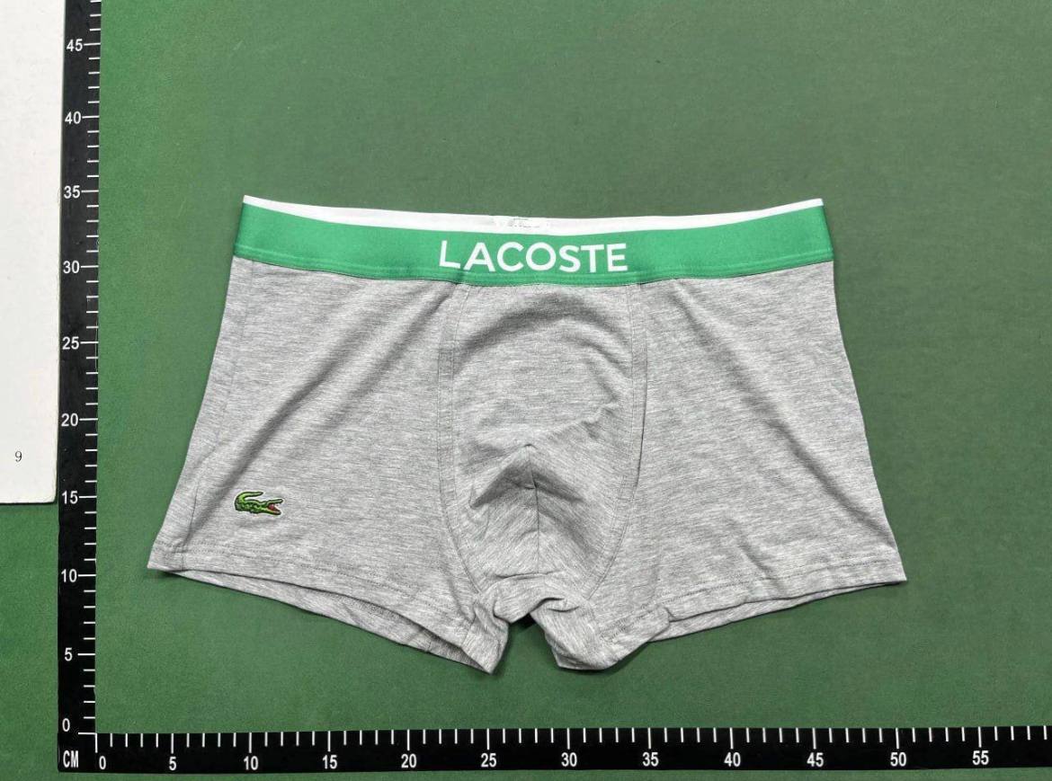 Lacoste Classic Logo Underwear [33 styles]