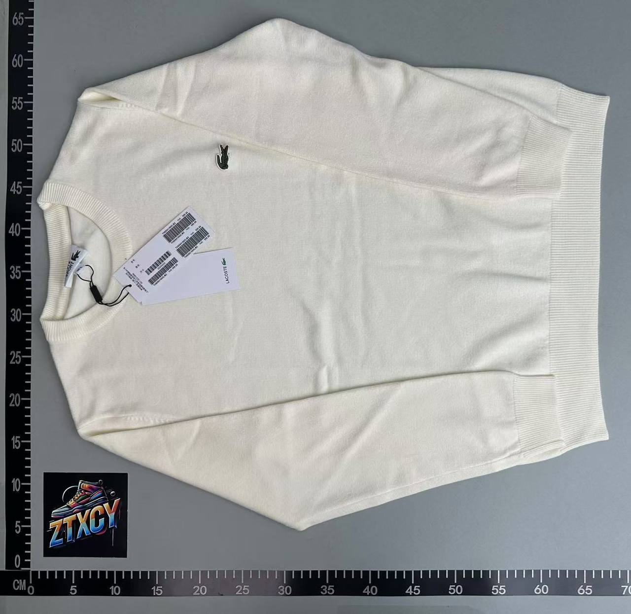 Lacoste Classic Crewneck Sweater [8 styles]