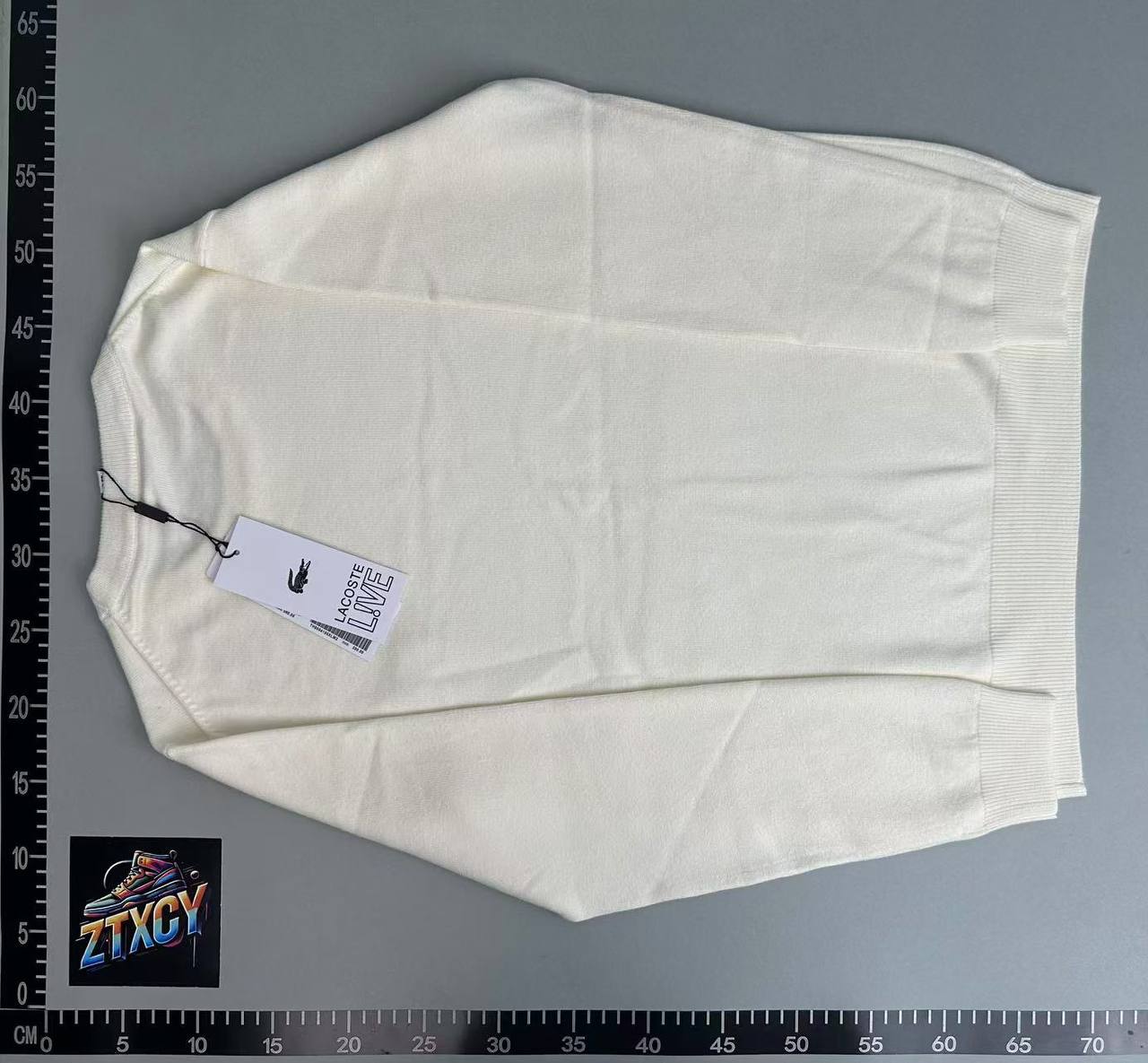 Lacoste Classic Crewneck Sweater [8 styles]