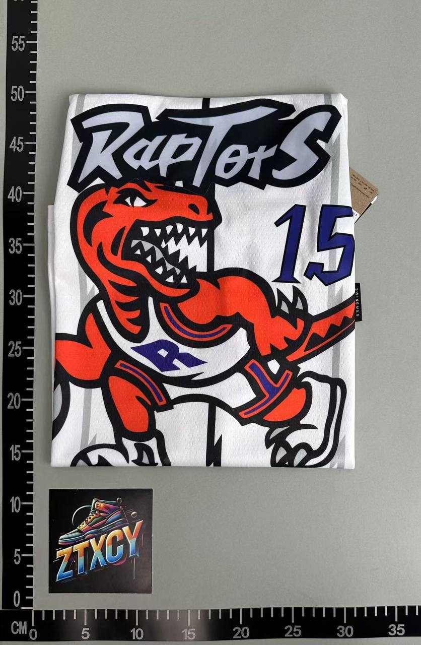 Toronto Raptors Vintage Basketball Jersey [14 styles]