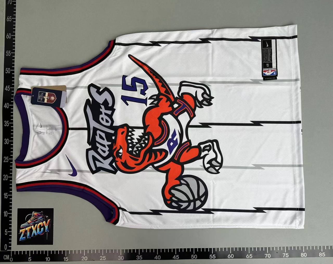 Toronto Raptors Vintage Basketball Jersey [14 styles]