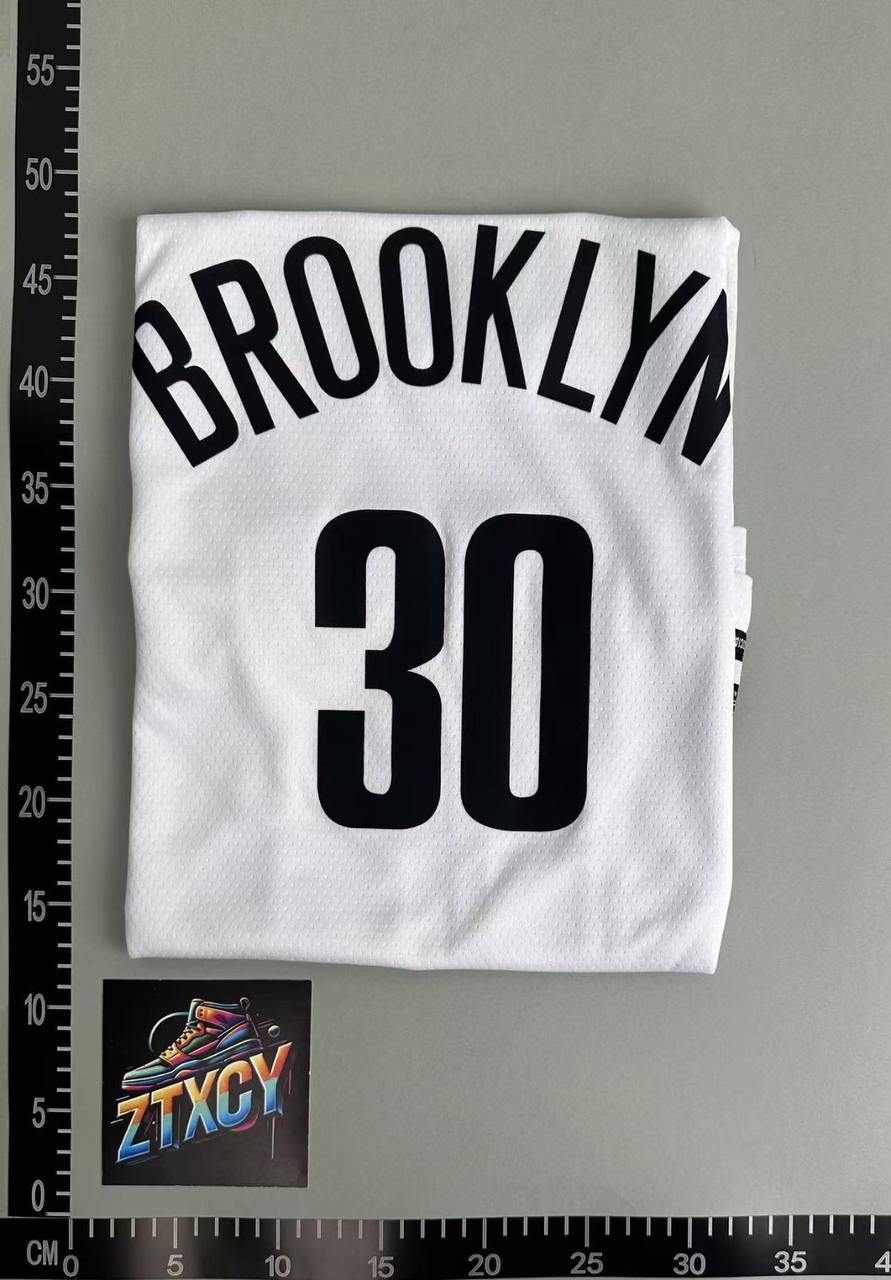 Nike Brooklyn Nets City Edition Jersey [10 styles]