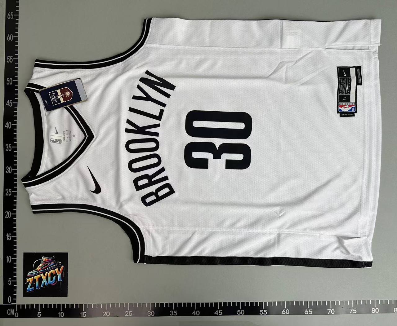 Nike Brooklyn Nets City Edition Jersey [10 styles]