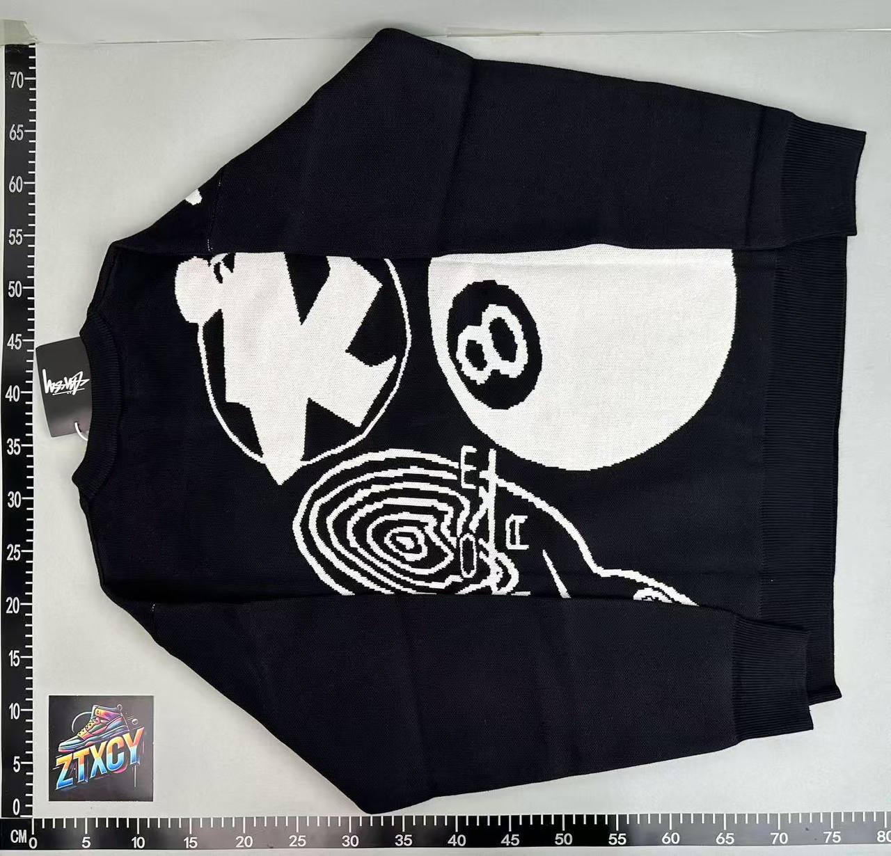 Stussy Graffiti Knit Sweater [18 styles]