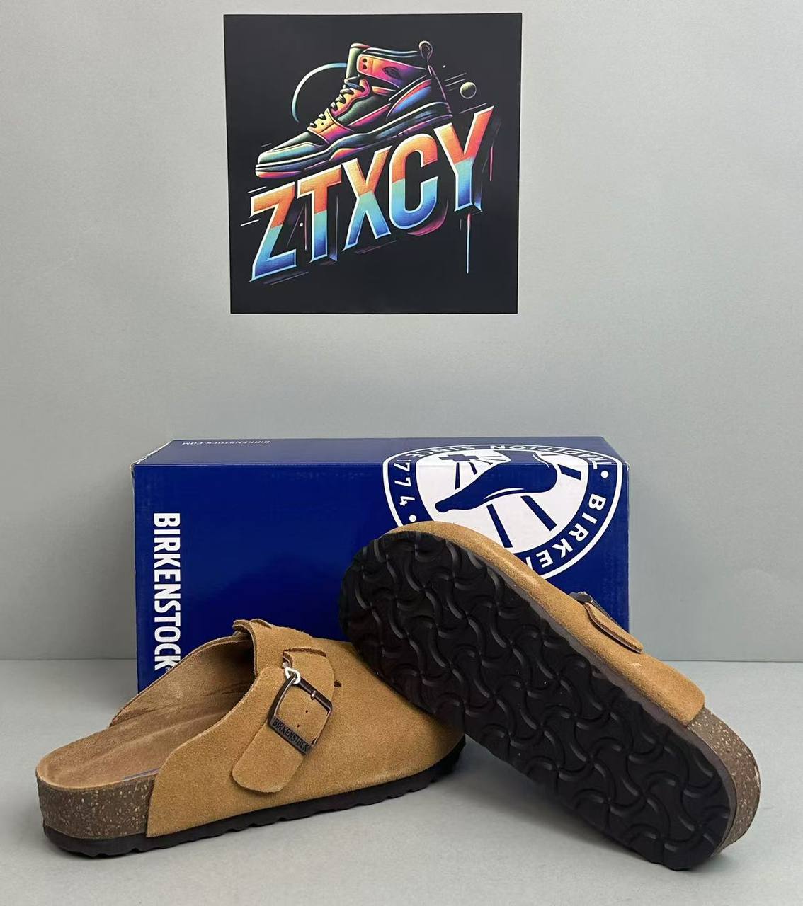 Birkenstock Boston Shearling Slippers [19 styles]