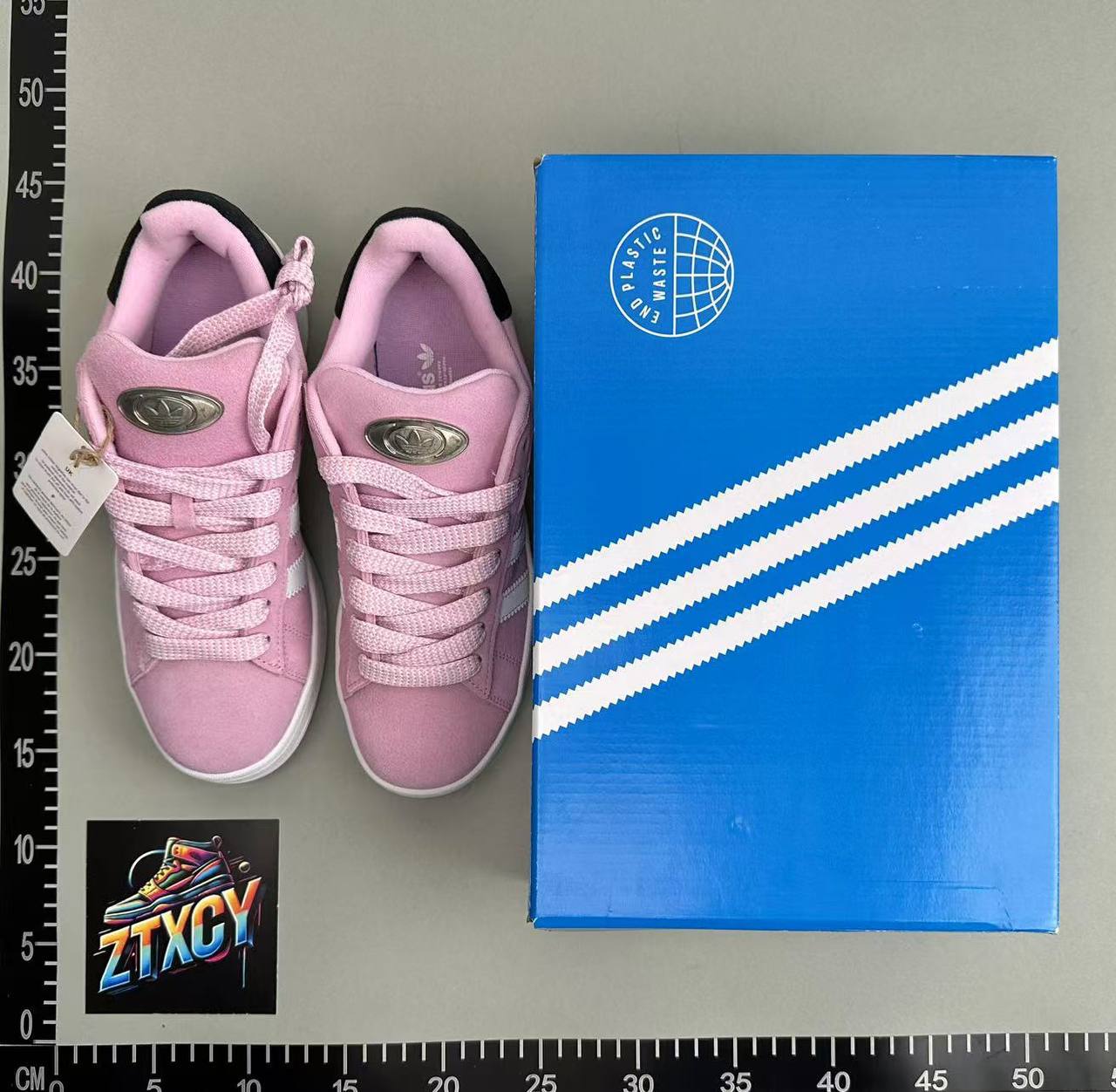 Adidas Campus Sneakers [15 styles]