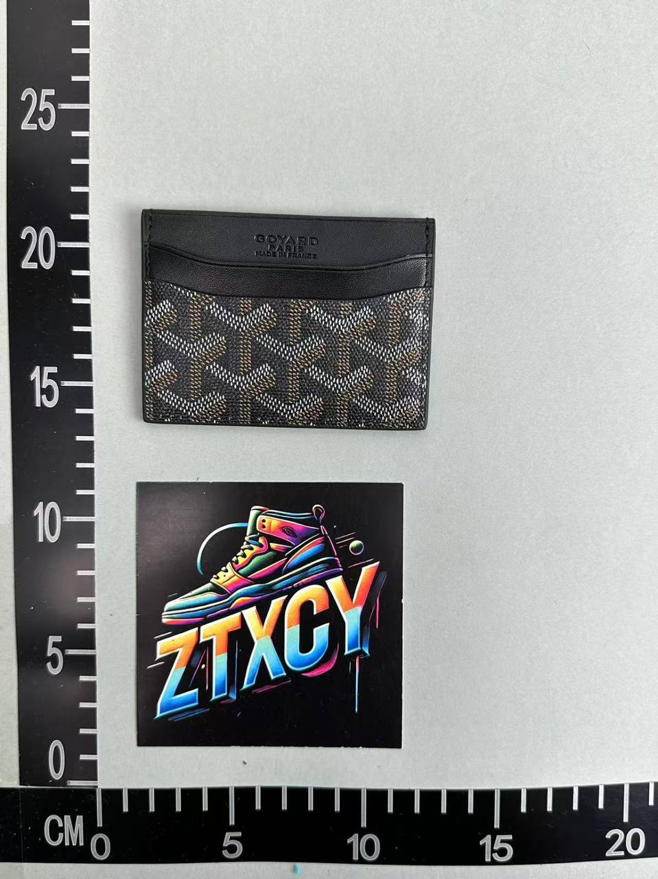 Goyard Saint Louis Card Holder [9 styles]