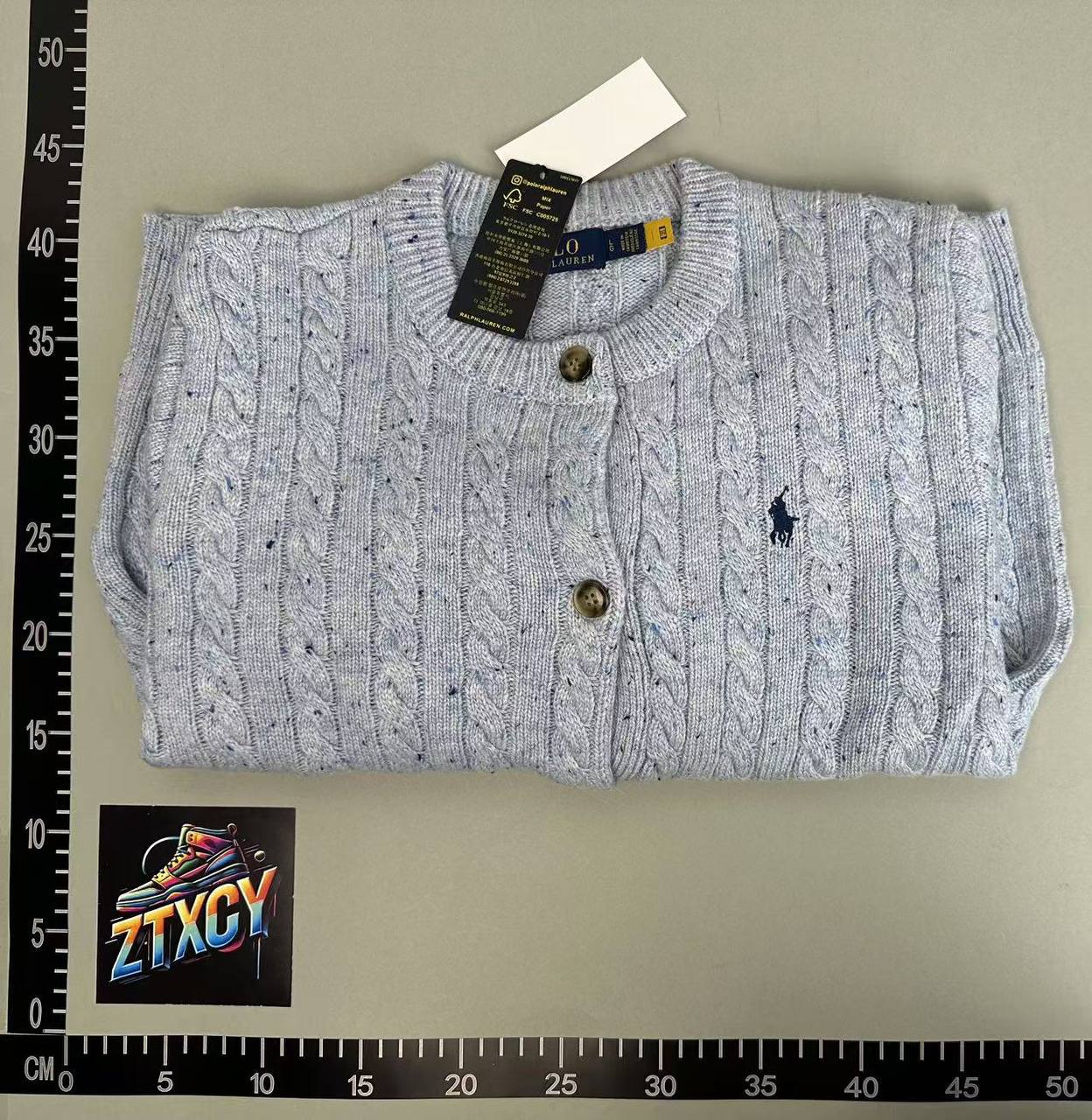 Polo Ralph Lauren Cable Knit Cardigan [5 styles]