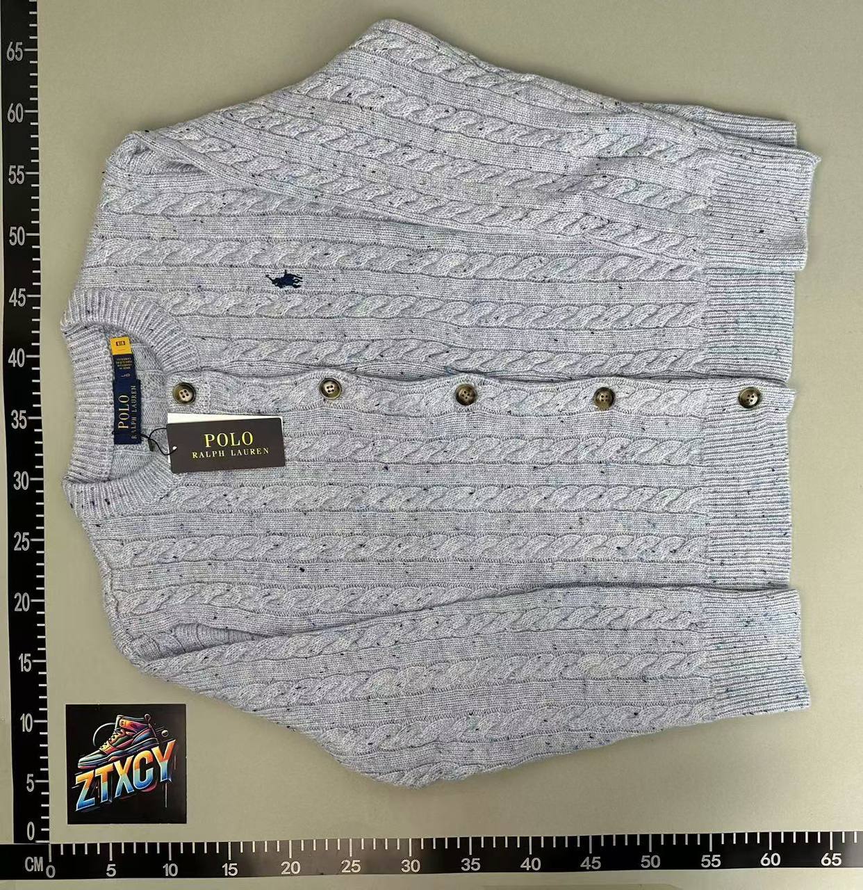 Polo Ralph Lauren Cable Knit Cardigan [5 styles]