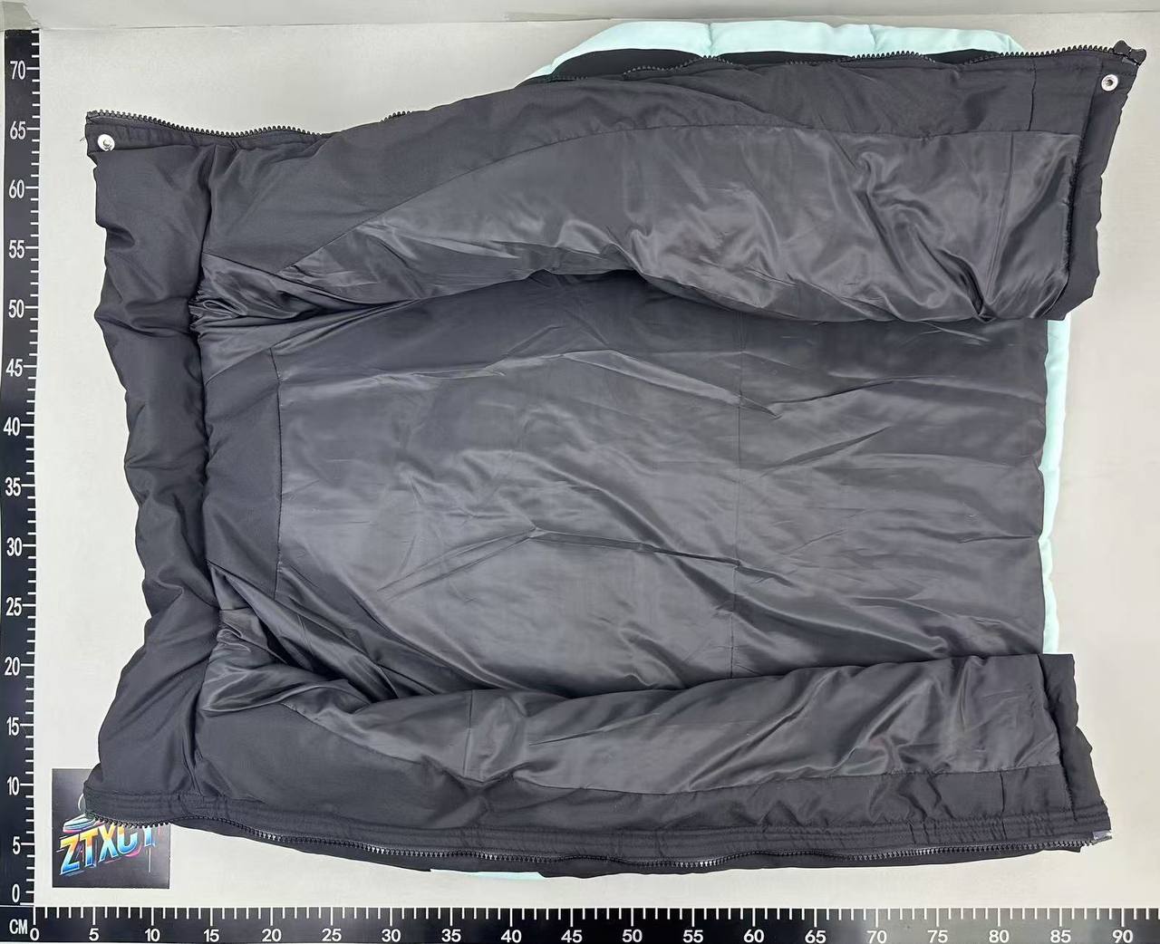 SNK Hooded Puffer Jackets [3 styles]