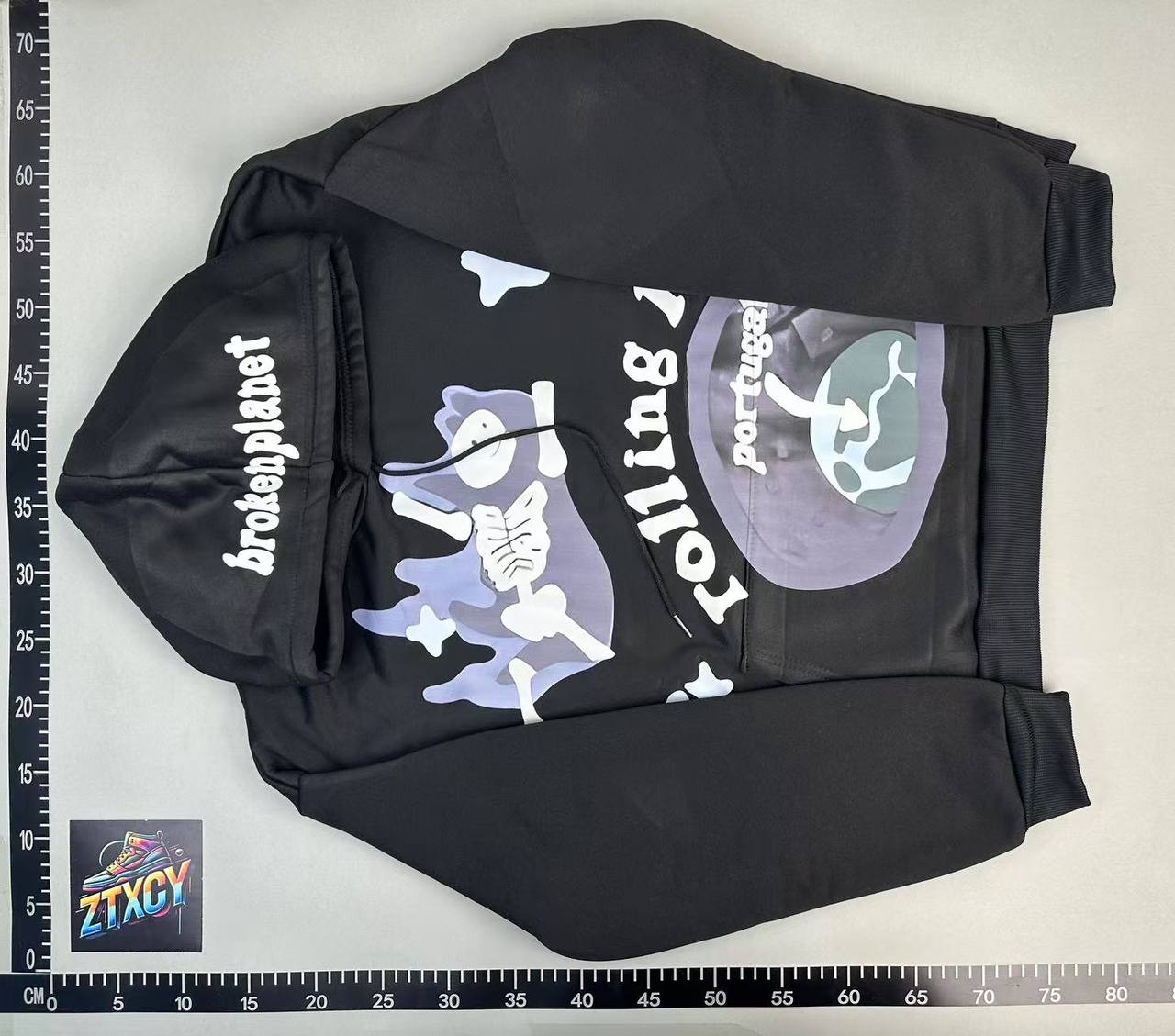 Cosmic Theme Hoodies [36 styles]