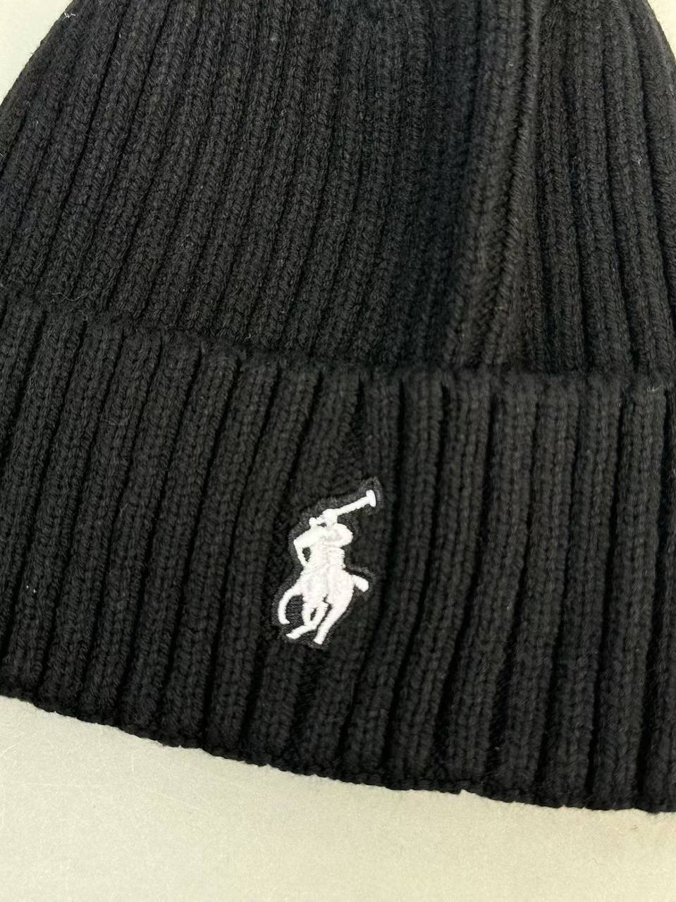 Polo Ralph Lauren Ribbed Knit Beanie [7 styles]