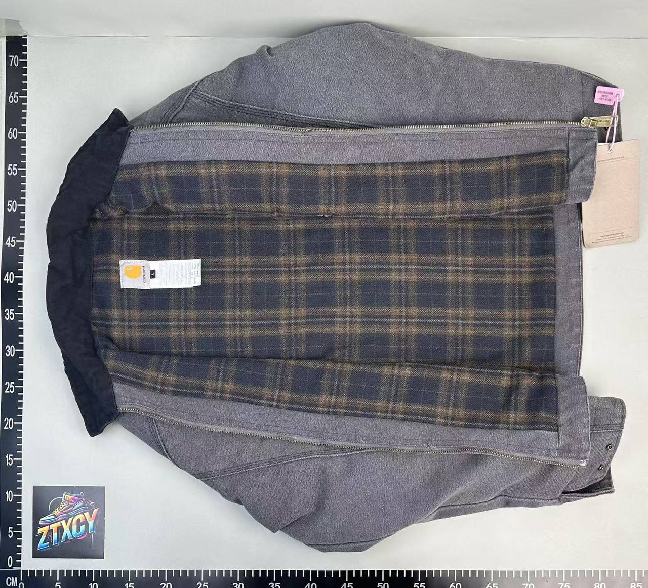 Carhartt Duck Active Jacket [13 styles]