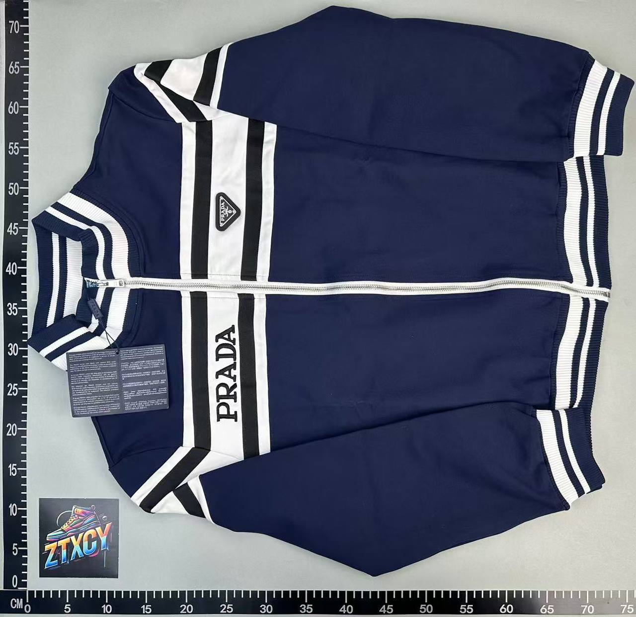 Prada Track Jacket and Pants Set [40 styles]