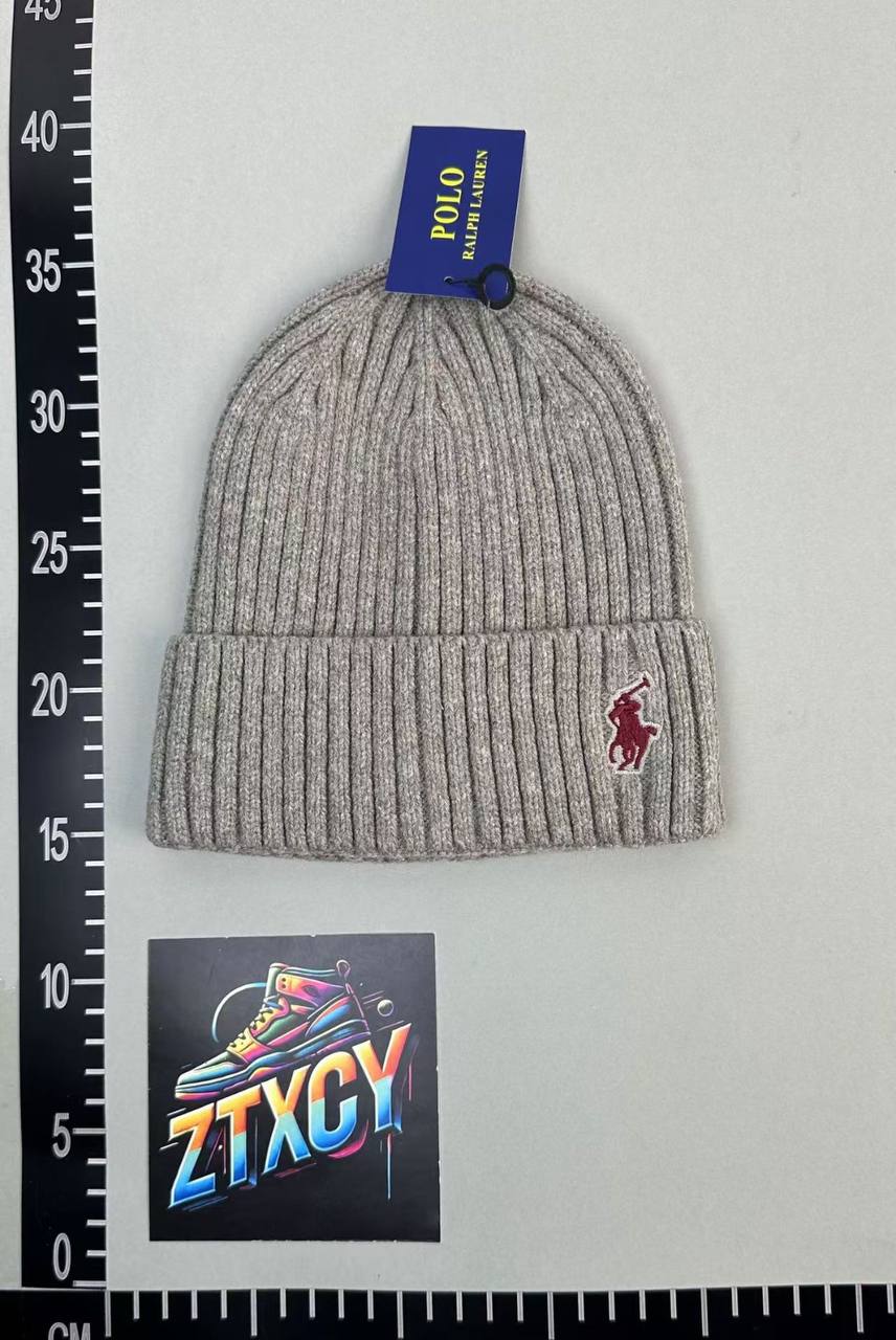Polo Ralph Lauren Ribbed Knit Beanie [7 styles]
