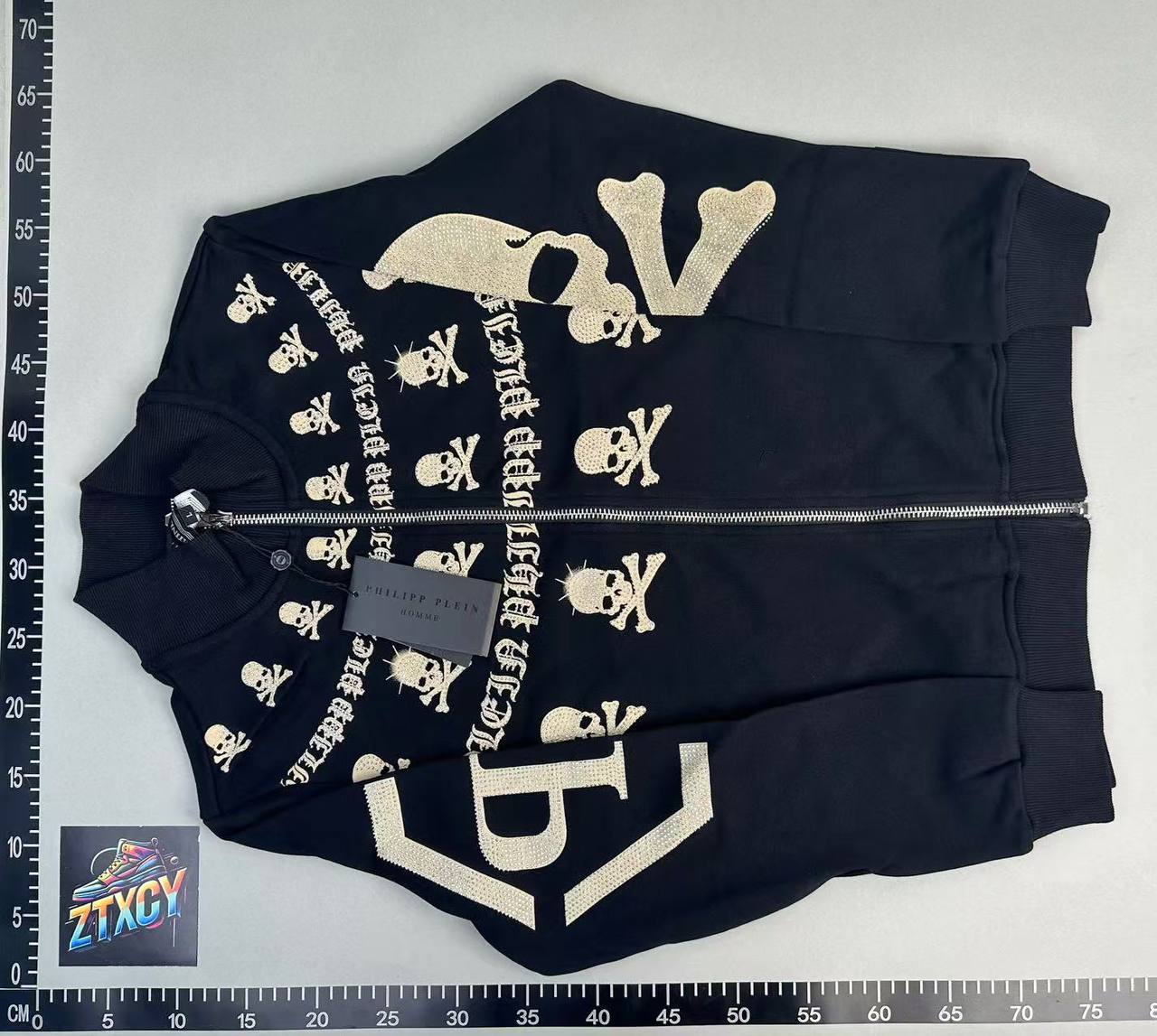 Philipp Plein Bomber Jacket & Jogger Pants Set [9 styles]