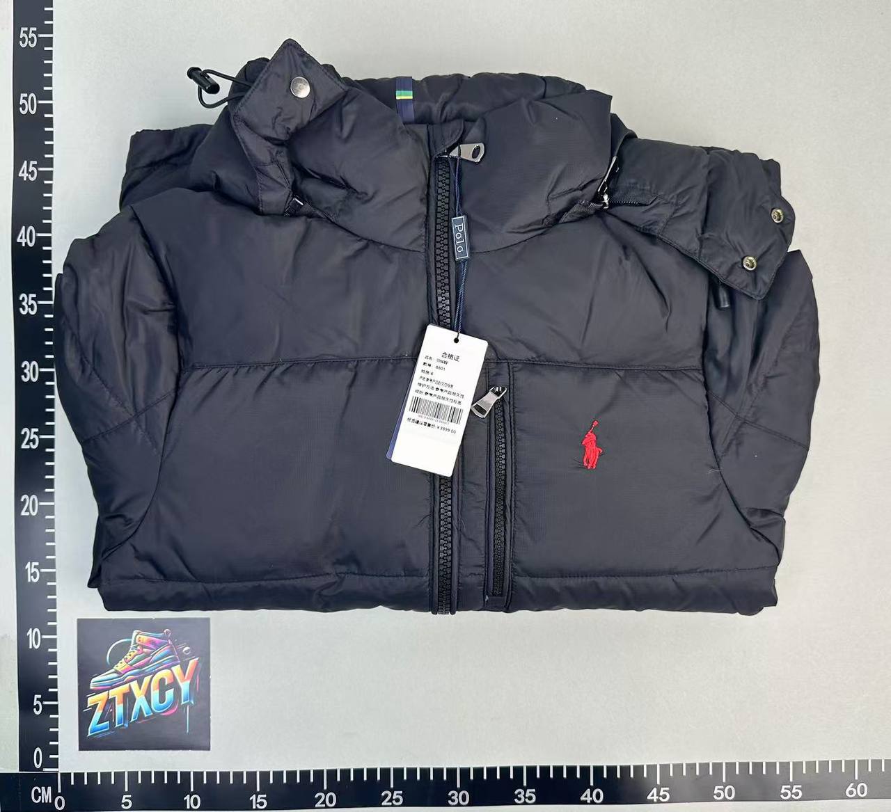 Polo Ralph Lauren Puffer Jacket [5 styles]