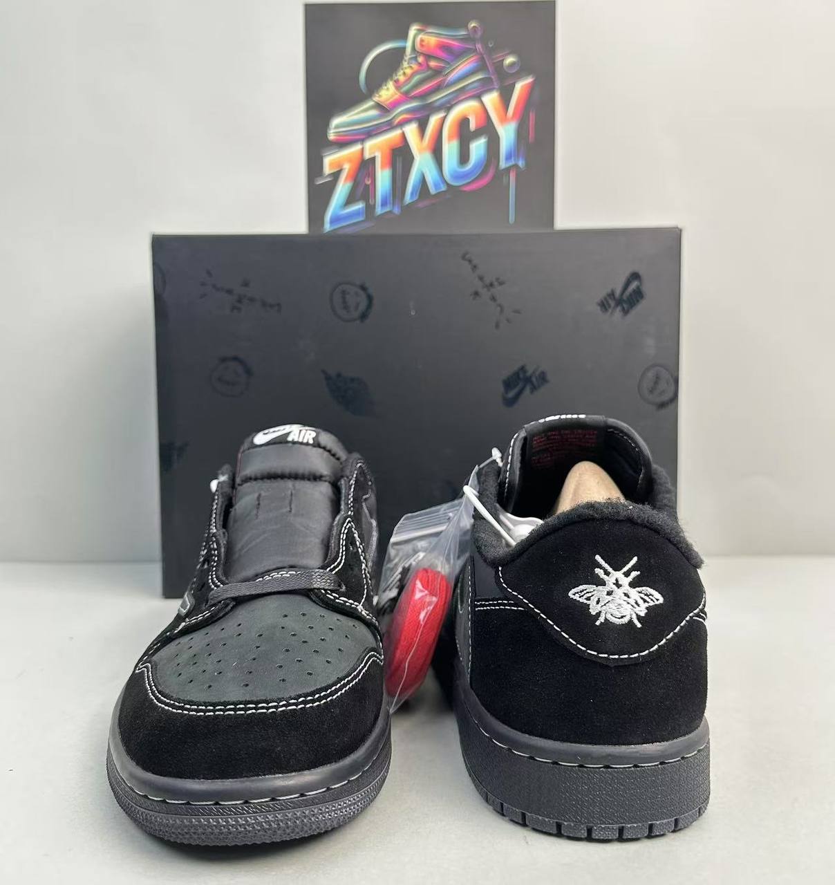 Nike Air Jordan 1 Low OG SP 'Sail Green' Sneakers [15 styles]