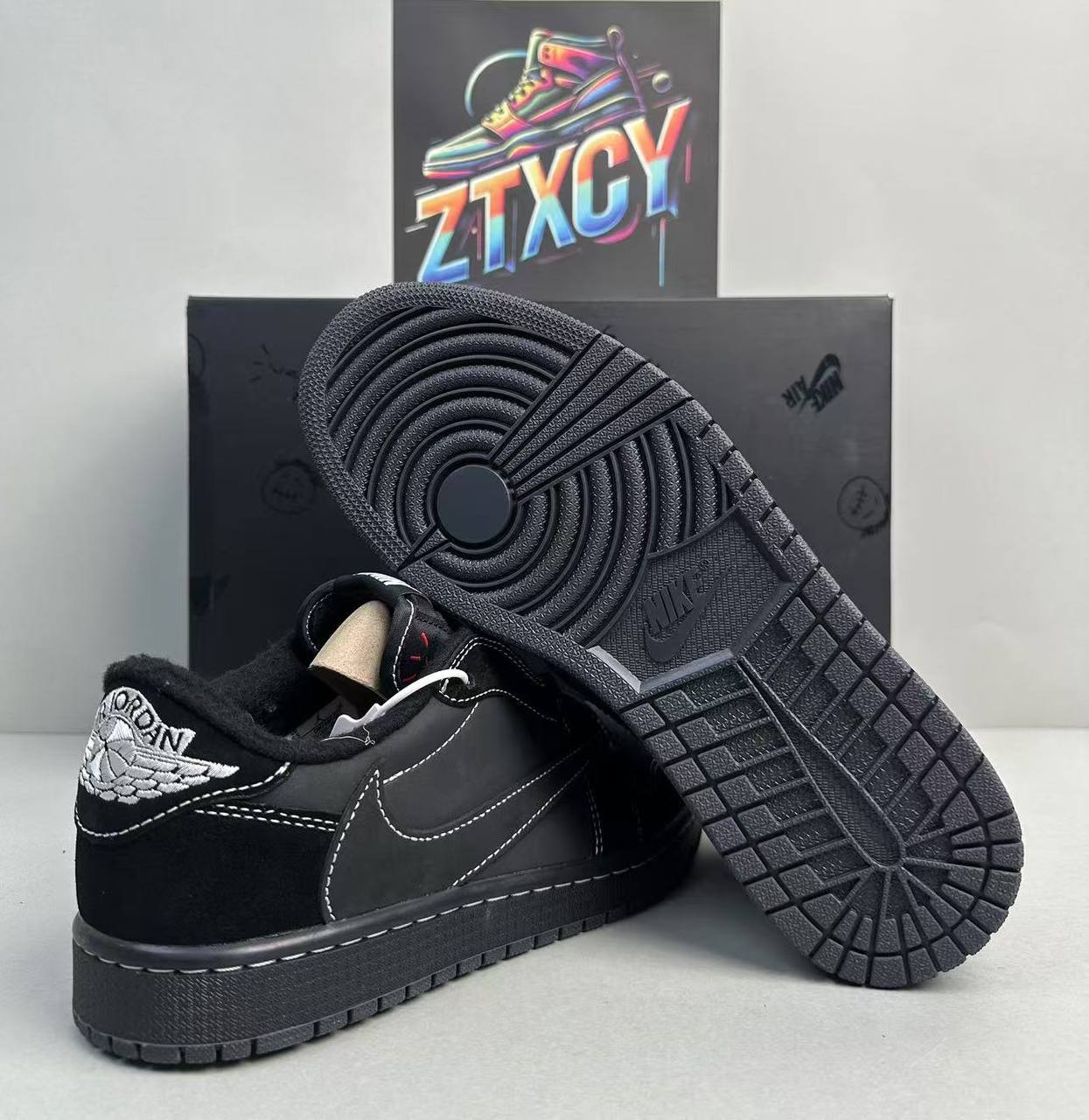 Nike Air Jordan 1 Low OG SP 'Sail Green' Sneakers [15 styles]