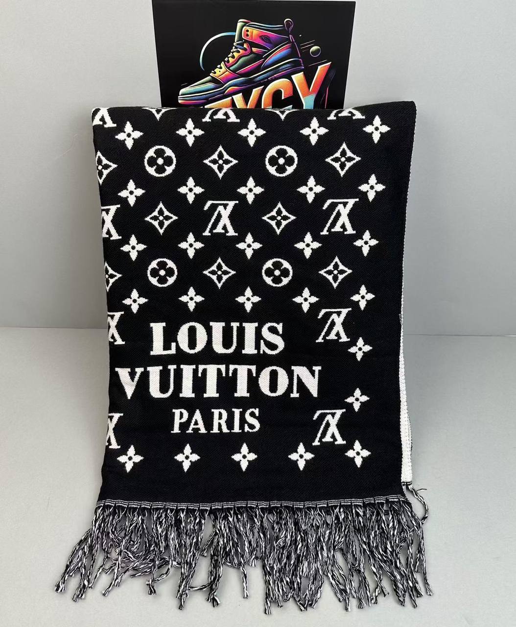 Louis Vuitton Monogram Flower Scarf [21 styles]