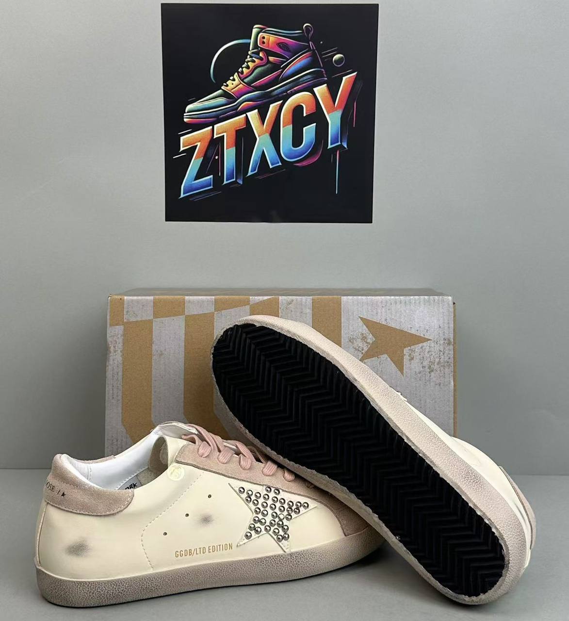 Golden Goose Super-Star Sneakers [31 styles]