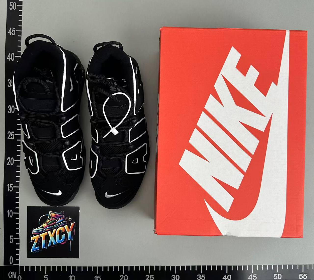 Nike Air More Uptempo Sneakers [10 styles]