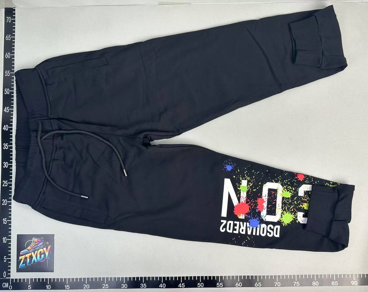 DSQUARED2 ICON FOREVER Sweatpants [5 styles]