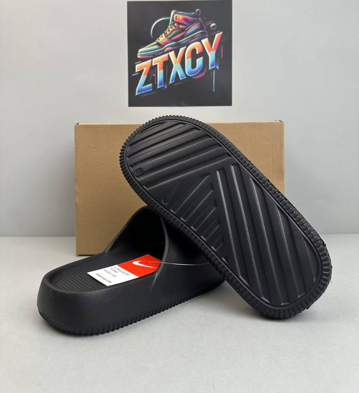 Nike Benassi Slide Sandals [10 styles]