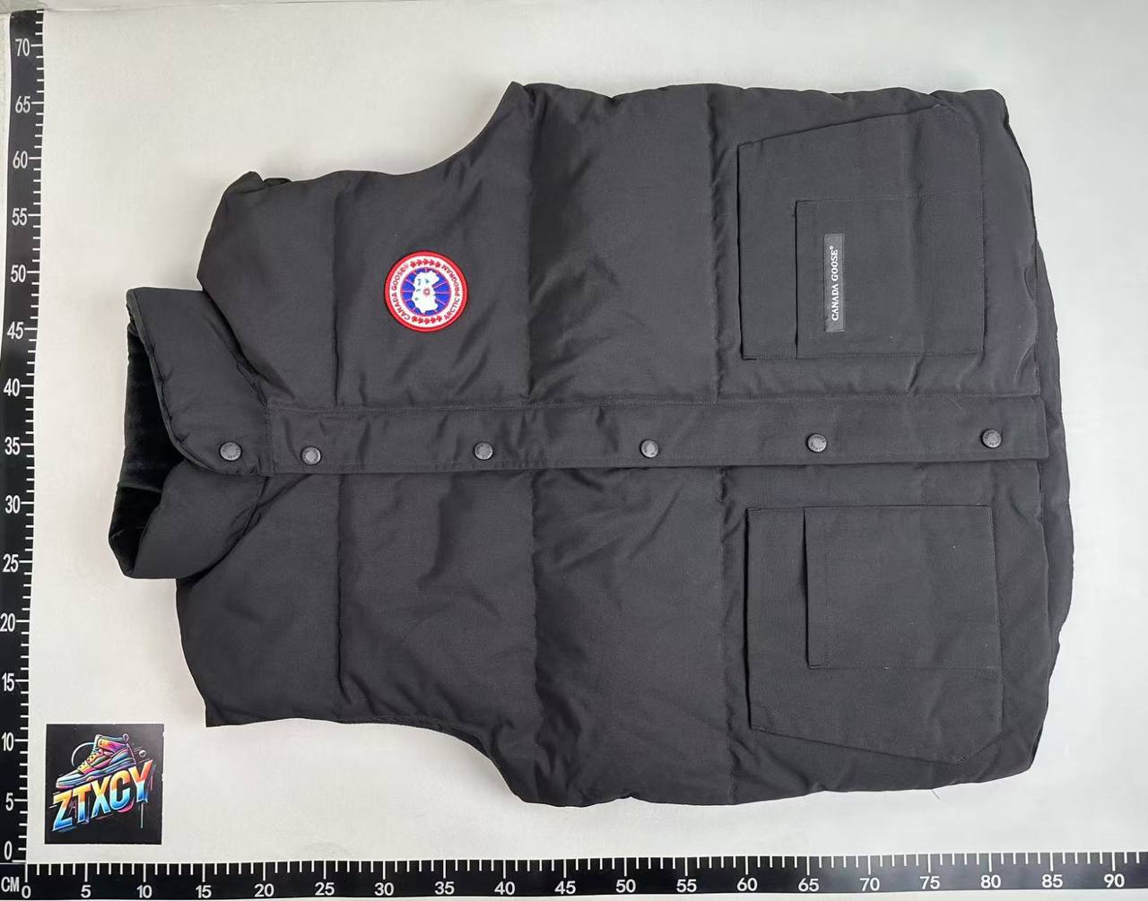 Canada Goose Arctic Program Puffer Vest [4 styles]