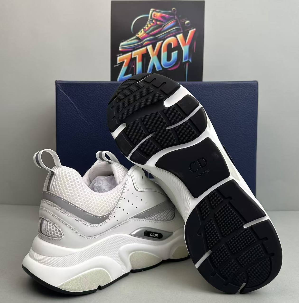 Dior B22 Sneakers [35 styles]