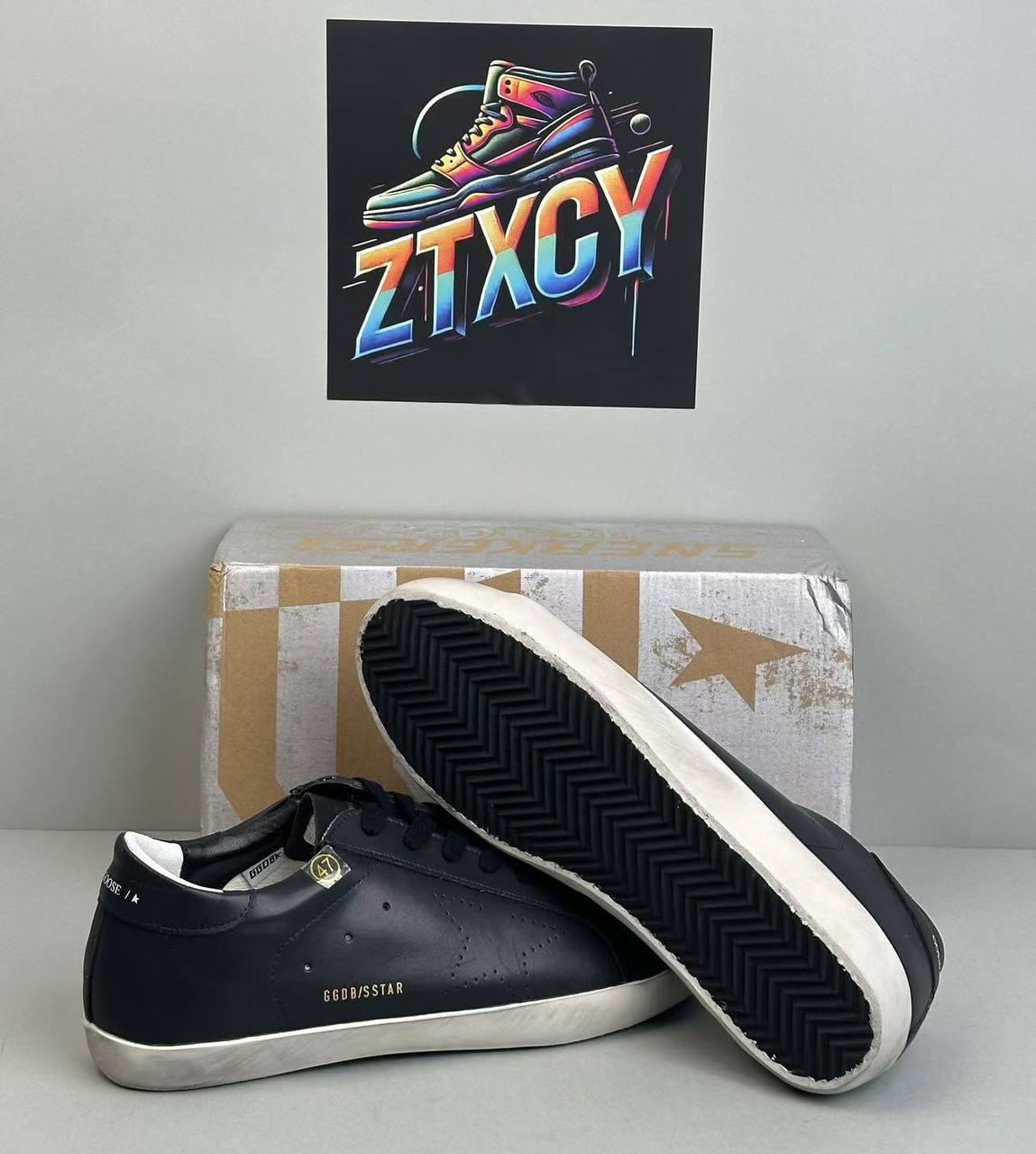 Golden Goose Super-Star Sneakers [31 styles]