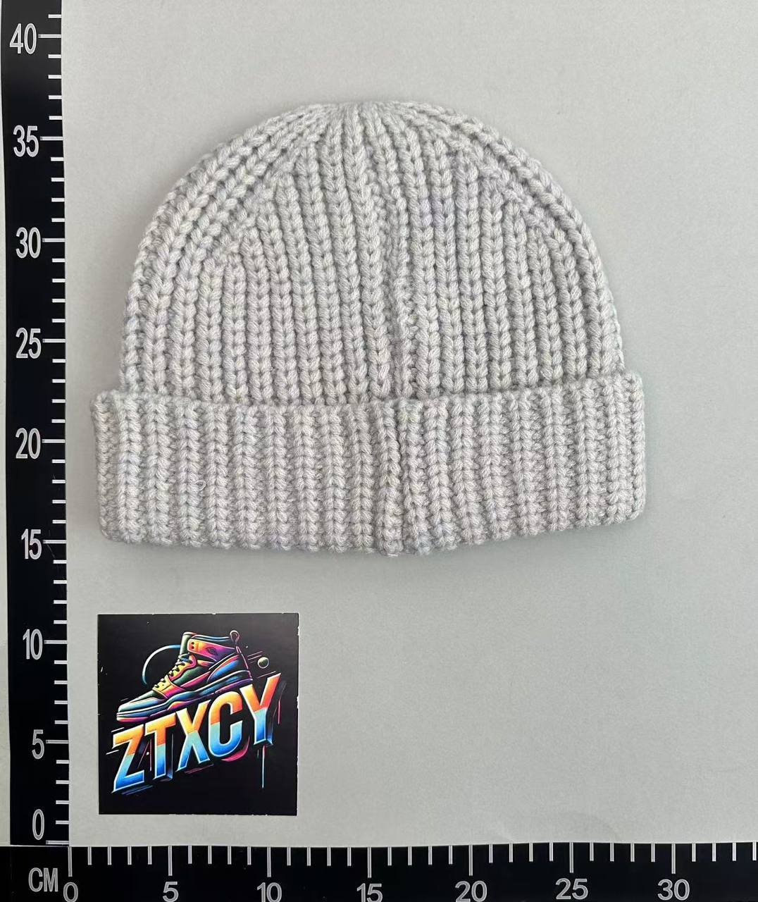 Stone Island Ribbed Beanie [13 styles]