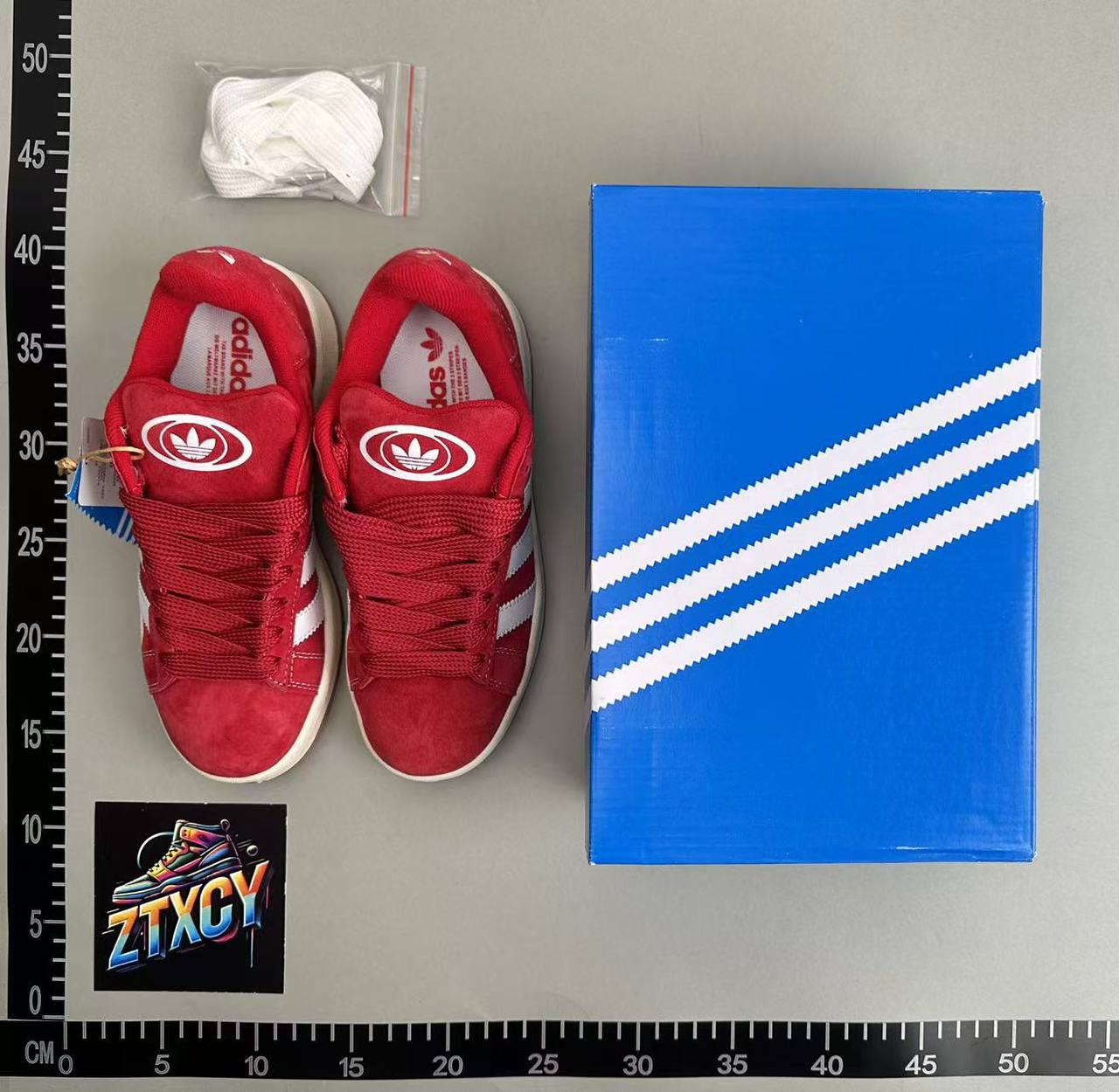 Adidas Campus Sneakers [15 styles]