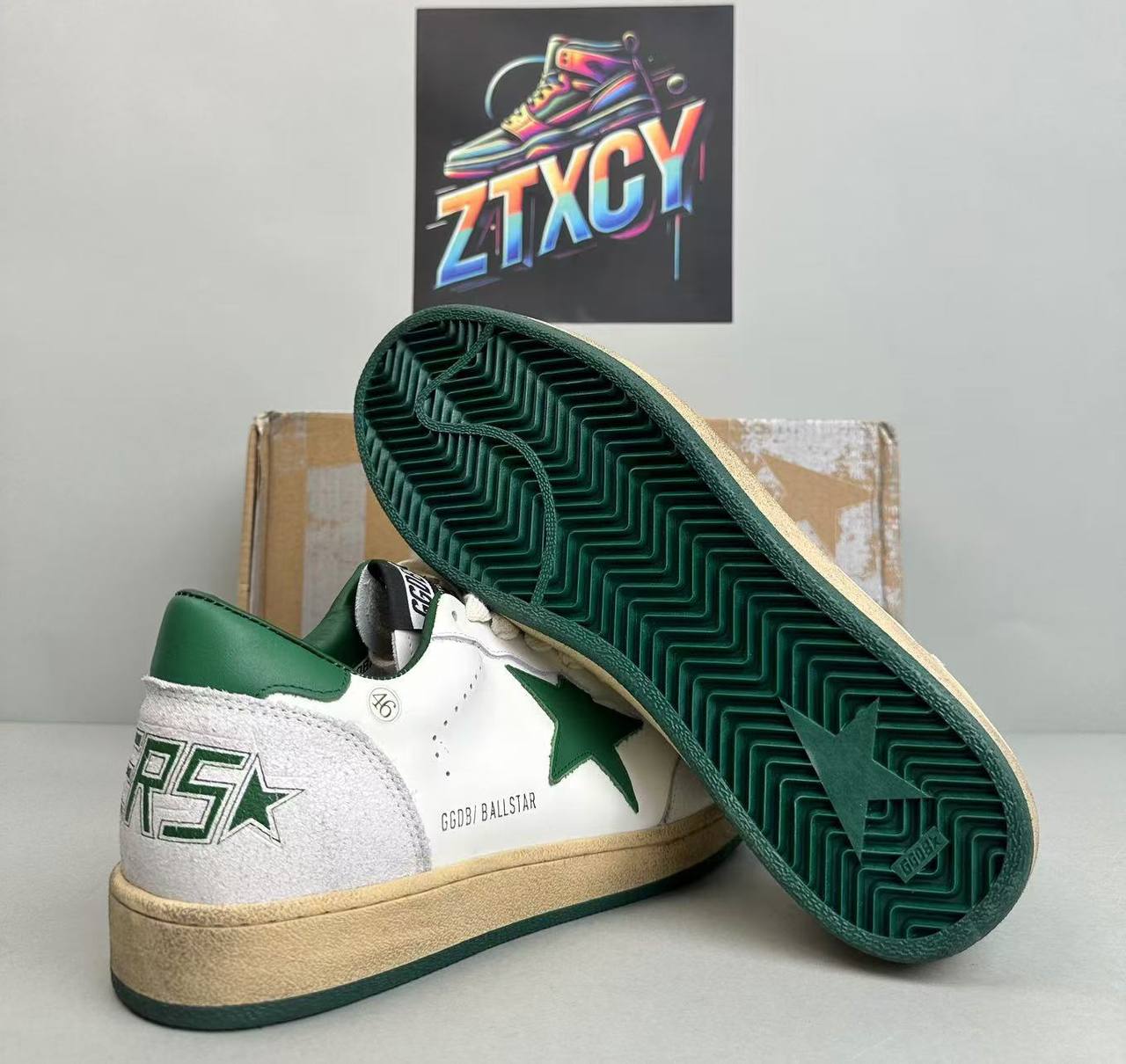 Golden Goose Super-Star Sneakers [31 styles]