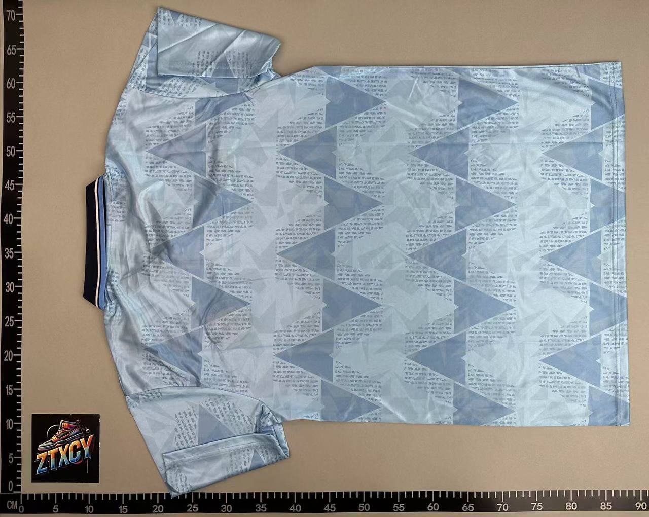 Errea Sheffield United FC Lightning Pattern Jersey [40 styles]