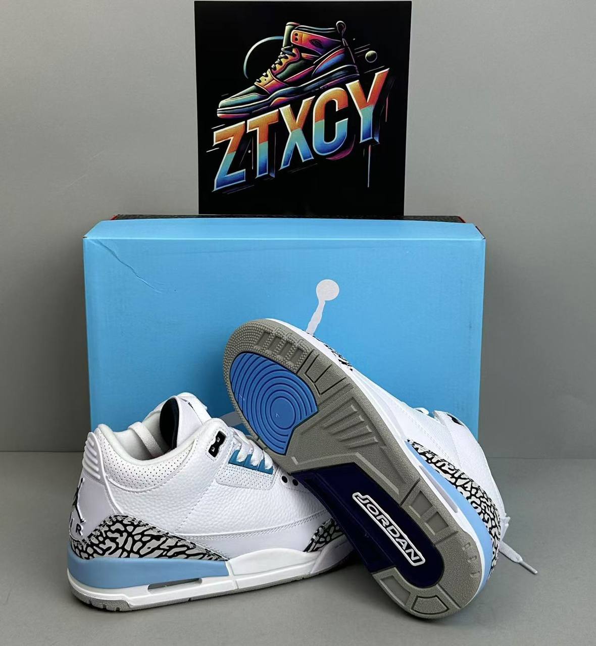 Nike Air Jordan 3 Sneakers [26 styles]