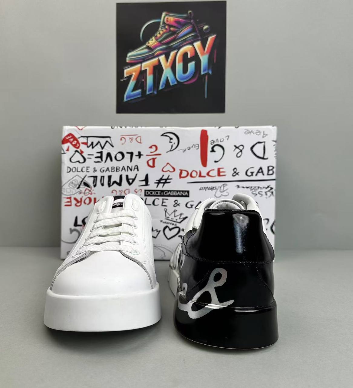 Dolce & Gabbana Sneakers [6 styles]