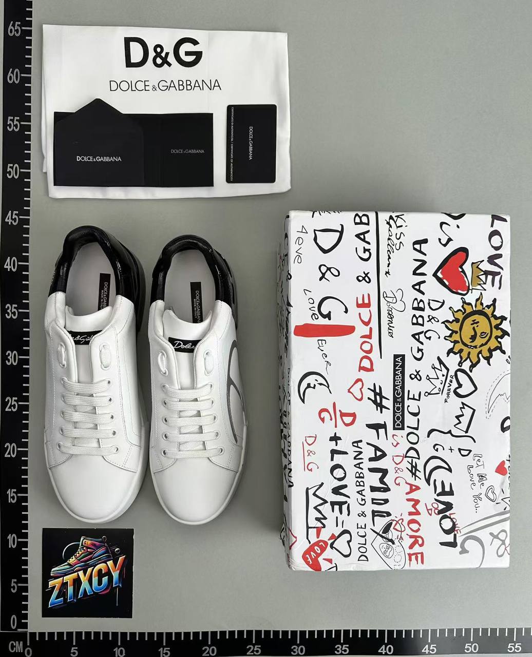 Dolce & Gabbana Sneakers [6 styles]