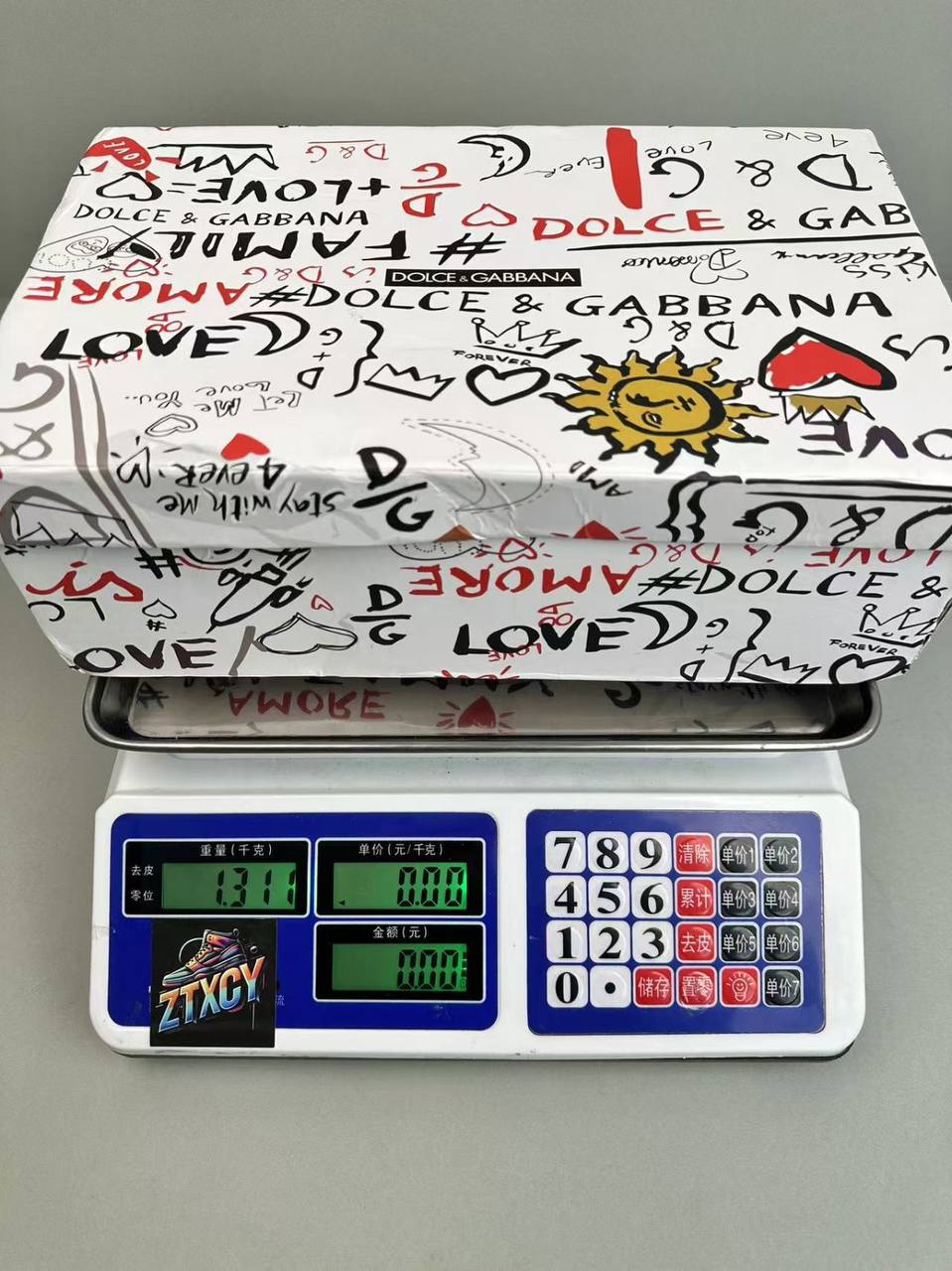 Dolce & Gabbana Sneakers [6 styles]