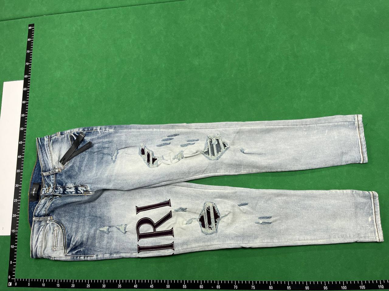 MIRI Distressed Denim Jeans [6 styles]