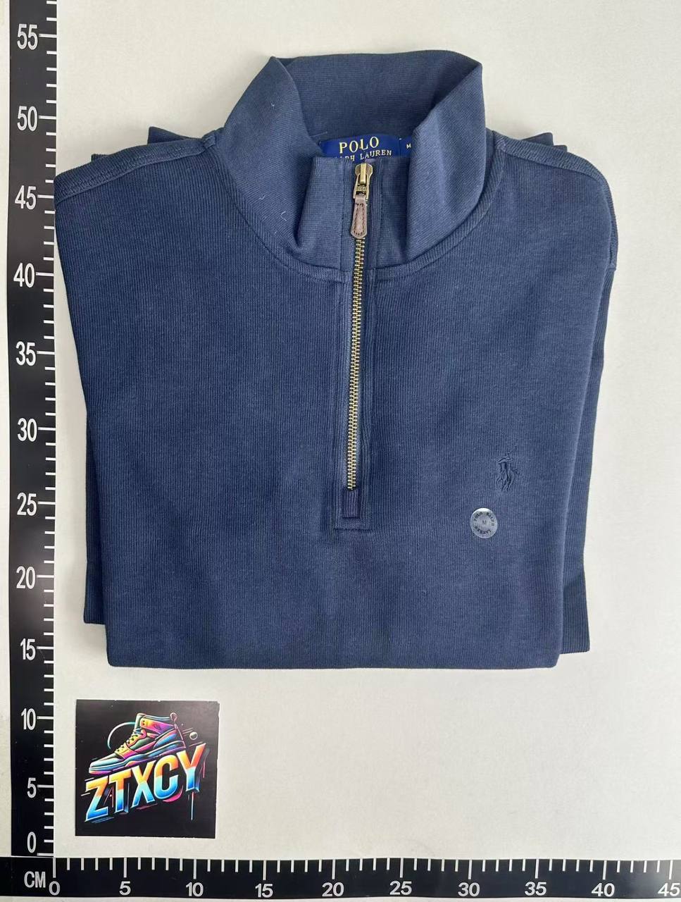 Polo Ralph Lauren Quarter-Zip Sweater [7 styles]