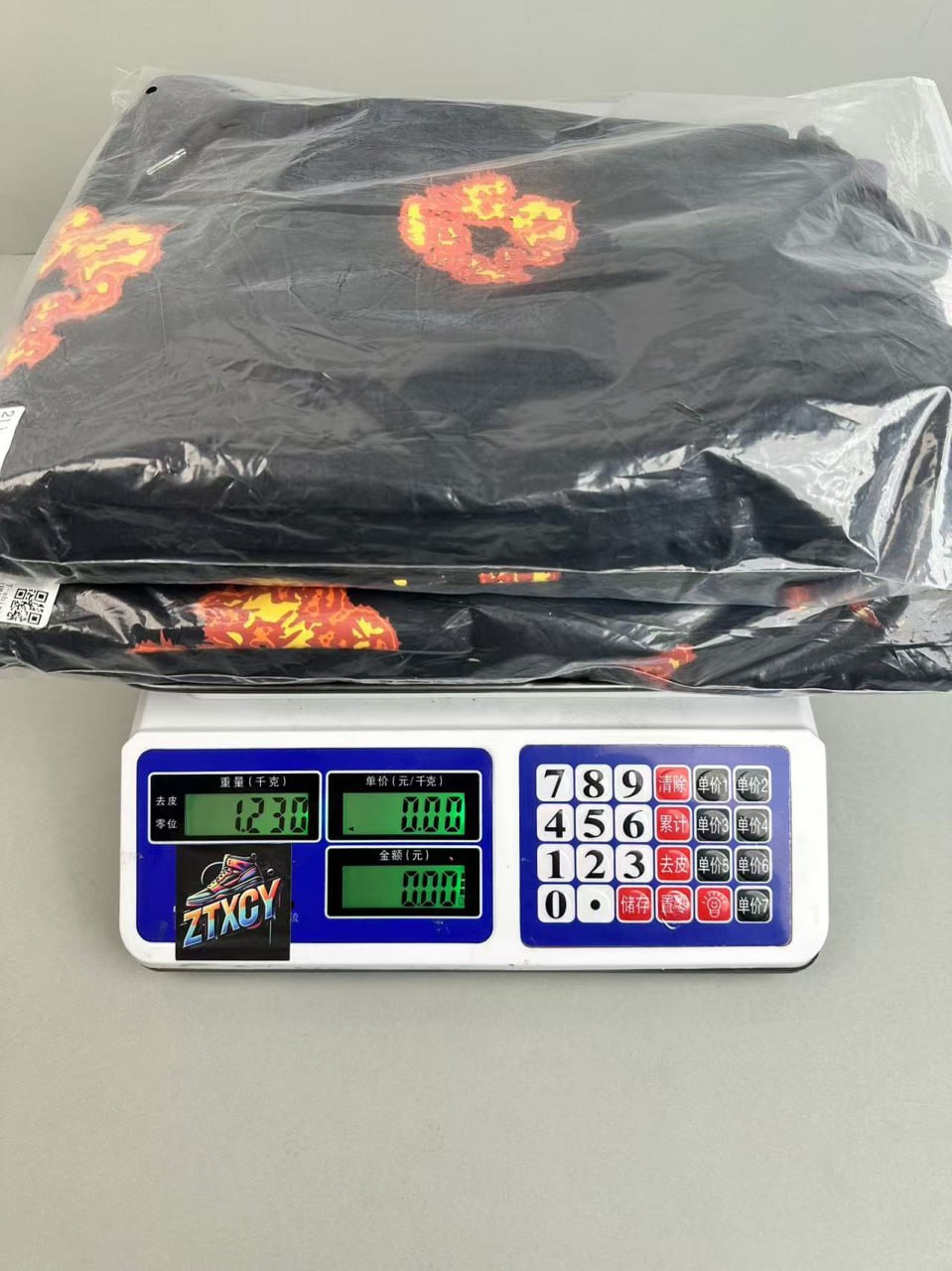 Floral Print Hoodie & Jogger Set [9 styles]