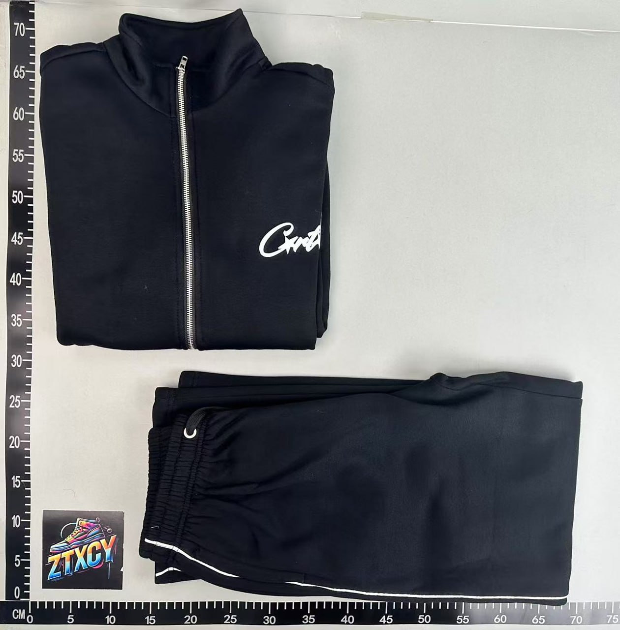 Cortez Track Jacket & Pants Set [12 styles]